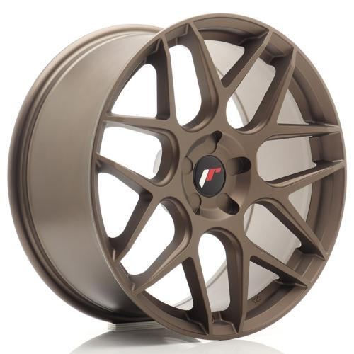 Jante JR Wheels JR18 19x8,5 ET35 - 5x120 - Bronze matt