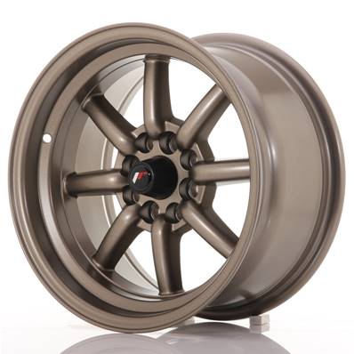 Jante JAPAN RACING JR19 15" x 8" 4x100 4x114,3 ET 0 Bronze