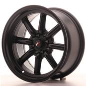 Jante JAPAN RACING JR19 16" x 8" 4x100 4x114,3 ET 0 Black