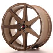 Jante JAPAN RACING JR20 20" x 10" 5x112 ET 40 Bronze