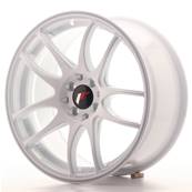 Jante JAPAN RACING JR29 17" x 8" 5x100 5x114,3 ET 35 White