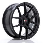 Jante JR Wheels JR30 17x7 ET20-40 5H BLANK Matt Black