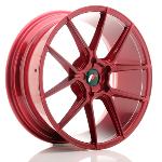 Jante JR Wheels JR30 20x8,5 ET20-42 5H BLANK Platinum Red