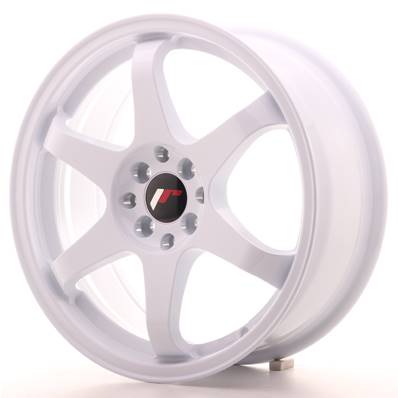 Jante JAPAN RACING JR3 17" x 7" 5x114,3 5x100 ET 40 White