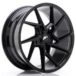 Jante JAPAN RACING JR33 19x8,5 ET20-48 5H BLANK Glossy Black