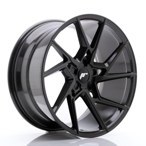 Jante JR Wheels JR33 20x10 ET20-40 5H BLANK Hyper Gray