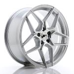 Jante JR Wheels JR34 18x8 ET42 5x112 Silver Machined Face