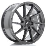 Jante JR Wheels JR36 18x8 ET20-45 - 5 trous sur mesure - Hyper gray
