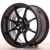 Jante JAPAN RACING JR5 15" x 8" 4x100 ET 28 Black