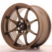 Jante JAPAN RACING JR5 15" x 8" 4x100 ET 28 Bronze