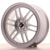 Jante JAPAN RACING JR7 17" x 8" 4x100 4x114,3 ET 35 Silver