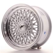 Jante JAPAN RACING JR9 15" x 8" 4x108 4x100 ET 20 Silver