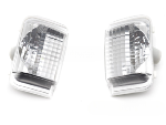 Paire Clignotant Repetiteurs retroviseurs VW Crafter de 2006 a 2016  Clair