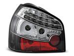 Paire de feux arriere Audi A3 8L de 1996 a 2000 LED Noir