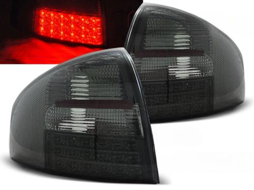 Paire de feux arrière Audi A6 C5 berline 97-04 LED Fume