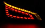 Paire de feux arriere Audi Q5 de 2008 a 2012 FULL LED fume