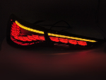 Paire feux arriere BMW Serie 4 G22/G23 20-24 FULL OLED Dyn Fume
