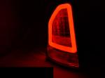 Paire de feux arriere Chrysler 300C de 2005 a 2008 LED BAR noir