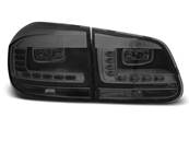 Paire de feux arriere VW Tiguan 11-15 LED fume