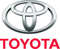 Feux de plaque Toyota