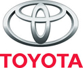 Phares avant Toyota