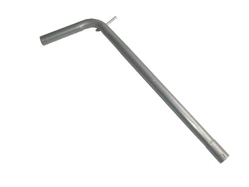 Silencieux Intermediaire pour VW Polo 4 6N de 1994 a 1999