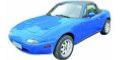Barre anti rapprochement Mazda MX5 de 1990 a 1998