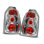 Paire de feux arriere Hyundai Tucson 04-10 chrome