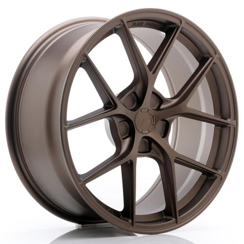 Jante JR Wheels SL01 19x9 ET50 - 5x120 - Bronze matt
