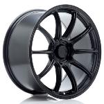 JR Wheels SL04 19x10 ET15-51 - 5 trous sur mesure - Noir Matt
