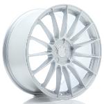 JR Wheels SL05 19x8,5 ET20-45 - 5 trous sur mesure - Matt Silver