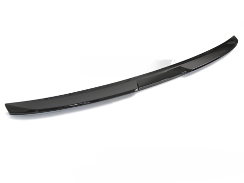 Becquet arriere BMW Serie 5 G60 de 2023 a 2025 Look Perf Noir Glossy
