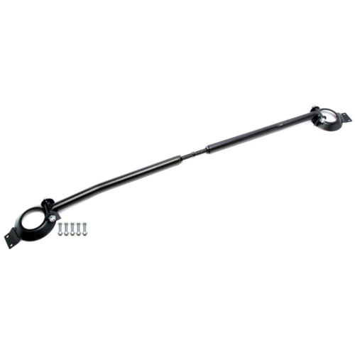 Barre anti rapprochement avant Opel Vectra B de 1995 a 2002 - Acier noir