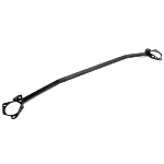 Barre anti rapprochement avant Opel Vectra C de 2002 a 2009 - Acier noir