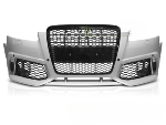 Pare choc avant pour Audi A6 C6 de 2004 a 2011 Look Sport PDC