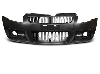 Pare choc avant Suzuki Swift 4 05-10 look sport + led