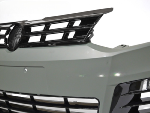 Pare choc avant VW Polo 6R de 09-17 Look R DRL