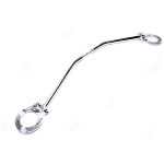 Barre anti rapprochement Alu BMW serie 3 E46 1998 a 2005 316i - 318i