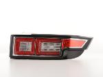 Paire feux arrire Range Rover Evoque 2011 a 2018 Chrome Led