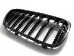 Grille calandre BMW serie 5 G30/G31 17-20 noir brillant