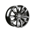 Jante 6,5x16 CMS C22 pour AUDI A1 de 01/2019 a 2023 Gloss Black