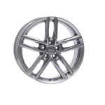 Jante 6,5x16 ALUTEC IKENU pour AUDI A1 de 05/2010 a 2023 Gloss Gray