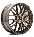 Jante JR Wheels JR28 17x7 ET20-45 BLANK Platinium Bronze