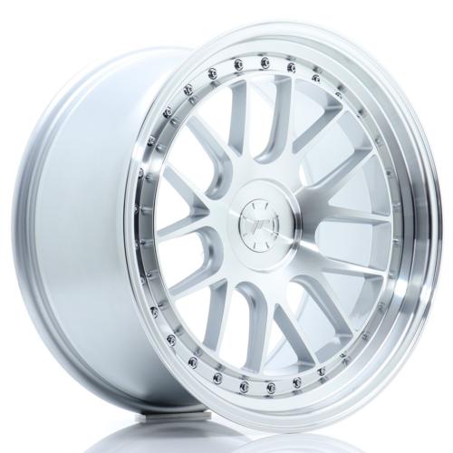 Jante JR Wheels JR40 19x9,5 ET15-30 5H BLANK Silver Machined Face