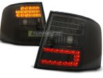 Paire de feux arriere Audi A6 C5 break 97-04 LED fume