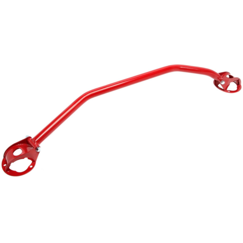 Barre anti rapprochement avant Mercedes 190 W201 de 1982 a 1993 - Acier rouge