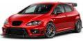 Barre anti rapprochement Seat Leon 1P de 2005 a 2012