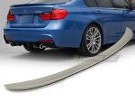 Spoiler arriere BMW Serie 3 F30 11-18 Look M-Performance