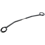 Barre anti rapprochement acier Avant BMW serie 3 E36 316i - 318i M40 1990 a 1993 - noir
