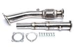 Downpipe Inox pour Audi A3 8L de 1996 a 2003-1.8T-76mm